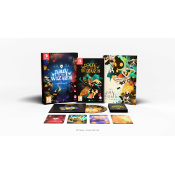 Folly of the Wizards (Collectors Edition) - Nintendo Switch