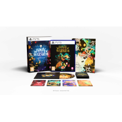 Folly of the Wizards (Collectors Edition) - PlayStation 5