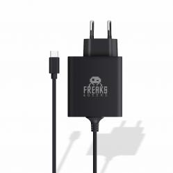Trade Invaders - AC adapter for Nintendo Switch 2 - 30W - Black - Nintendo Switch 2
