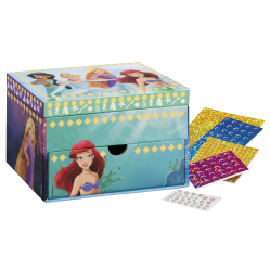 Totum - Disney Princess mosaic box (TT045101) - Toys
