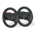 Trade Invaders - Wheels for Switch 2 Joy-con x2 - Black - Nintendo Switch 2