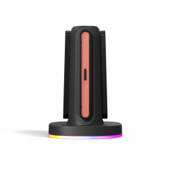 Trade Invaders - Charging Dock for 4 Joy-Cons Nintendo Switch 2 - Nintendo Switch 2