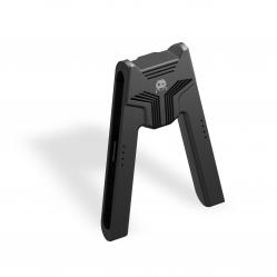 Freaks And Geeks - Grip for 2 joycons Switch 2 - Black - Nintendo Switch 2