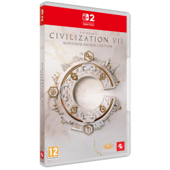 Sid Meier's Civilization VII (Code in a Box) - Nintendo Switch 2