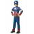Rubies - Classic Costume - Captain America (104 cm) - Toys