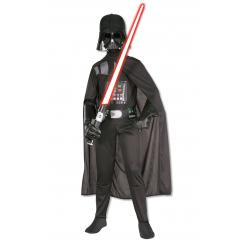 Rubies - Star Wars Costume - Darth Wader (142-154 cm) - Toys