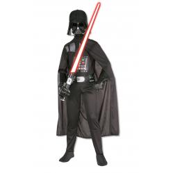 Rubies - Star Wars Costume - Darth Wader (134-140 cm) - Toys