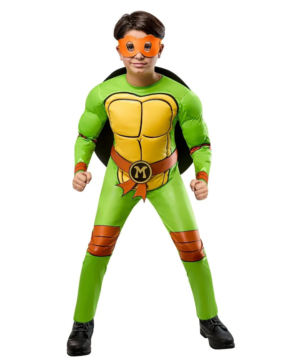 Rubies - TMNT Child Costume (122-128 cm) - Toys