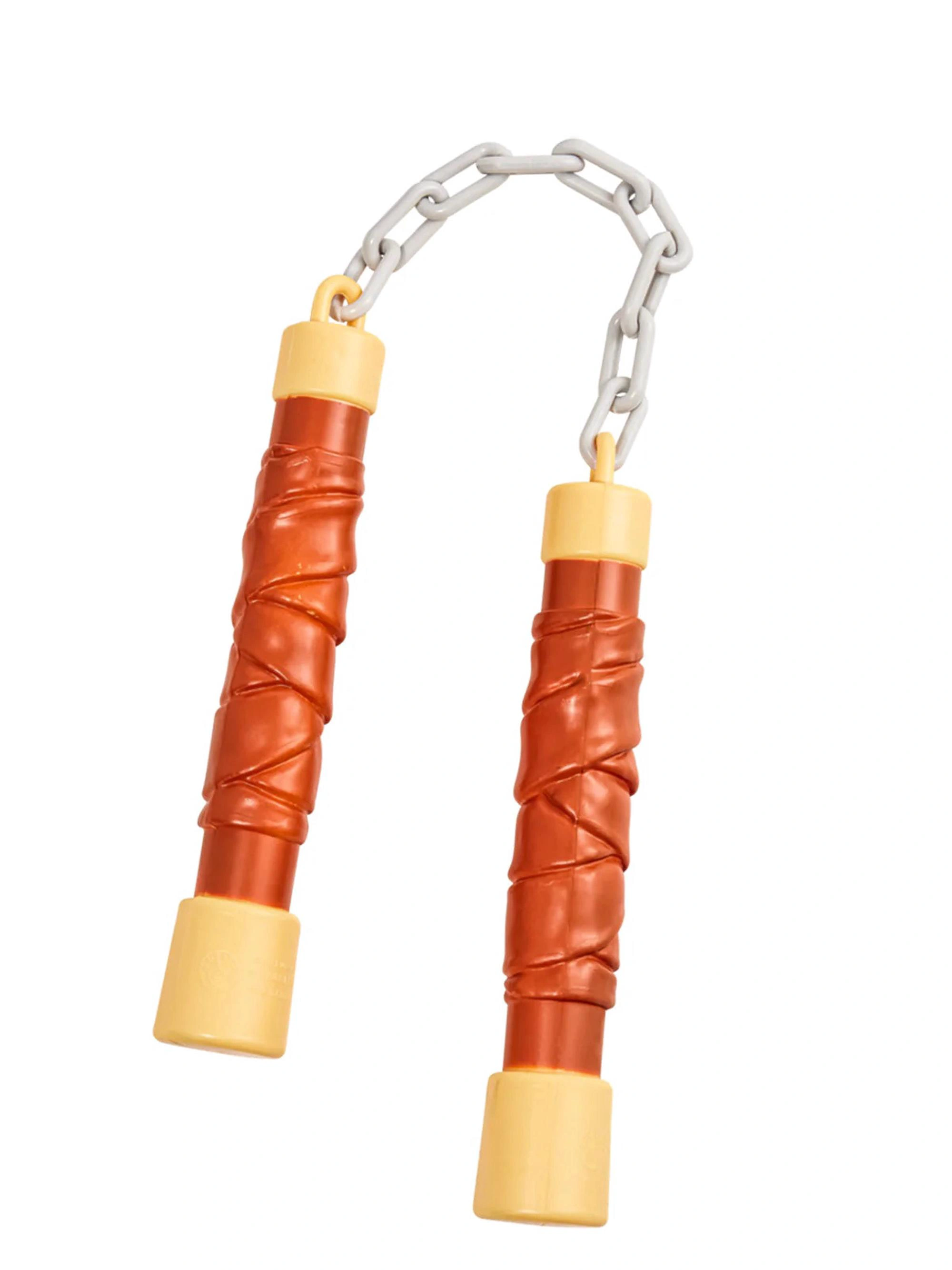 Rubies - TMNT Michelangelo Nunchucks (2000207) - Toys