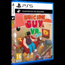 Suicide Guy VR Deluxe - PlayStation 5
