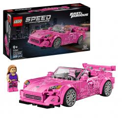LEGO - Speed Champions - 2 Fast 2 Furious Honda S2000 (77241) - Toys
