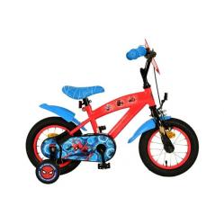 Volare - Children's Bicycle 12" - Spiderman (20502-CB12) - Toys