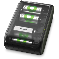 GP - ReCyko Universal Battery Charger, B631 (USB) - Electronics