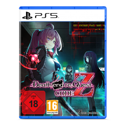 Death end re;Quest: Code Z (Day One Edition) - PlayStation 5