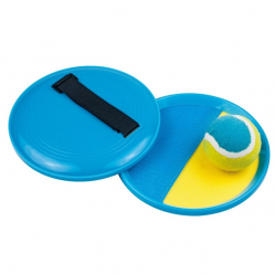 Happy Summer - Catch Ball Game – Velcro Throw & Catch Set - Toys
