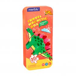 mierEdu - Magnetic Travel Box - Dinosaur Land (ME0893) - Toys