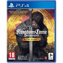 Kingdom Come Deliverance - Royal Edition - PlayStation 4