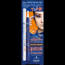 Refectocil - Beautylash by Refectocil Two Go - Neutralbrown - Beauty