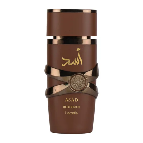 Lattafa - Asad Bourbon EDP for Everyone - Beauty