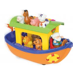 Kiddieland - Activity Noah's Ark (300101) - Toys