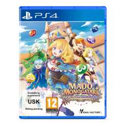 Mado Monogatari - PlayStation 4