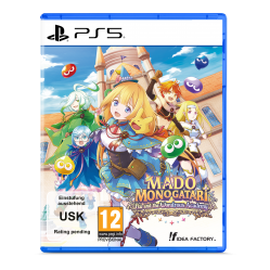 Mado Monogatari - PlayStation 5