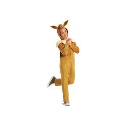 Disguise - Pokemon Hooded Jumpsuit Classic - Eevee (128 cm) - Toys