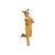 Disguise - Pokemon Hooded Jumpsuit Classic - Eevee (116 cm) - Toys