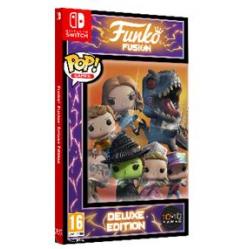 Funko Fusion (Deluxe Edition) - Nintendo Switch