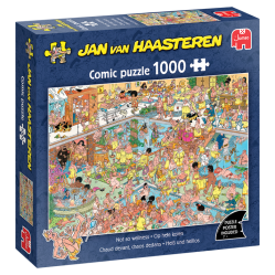 Jan Van Haasteren - Not so Wellness (1000 pieces) - Toys