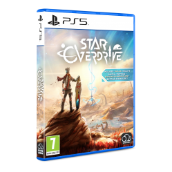 Star Overdrive - PlayStation 5