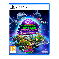 Teenage Mutant Ninja Turtles: Splintered Fate  (Deluxe Edition ) - PlayStation 5