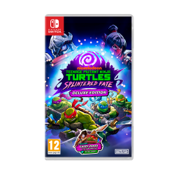 Teenage Mutant Ninja Turtles: Splintered Fate  (Deluxe Edition ) - Nintendo Switch