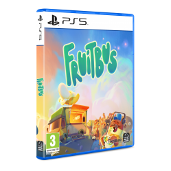 Fruitbus - PlayStation 5