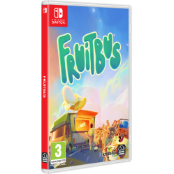 Fruitbus - Nintendo Switch