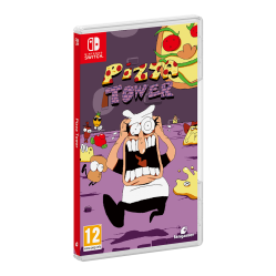 Pizza Tower - Nintendo Switch