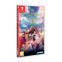 Last Time I Saw You (Multi-Language) - Nintendo Switch
