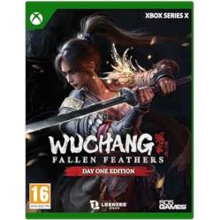 Wuchang: Fallen Feathers (Day 1 Edition) - Xbox Series X