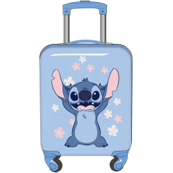 Stor - Stitch - Hardcase trolley - 46 x 33 x 20 cm - Toys