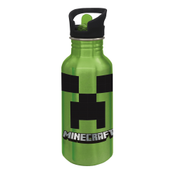 Stor - MINECRAFT ALU Bottle Sipper - 545 ml - Toys