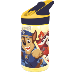 Stor - Paw Patrol Premium Ecozen Water Bottle - 480ml - Toys