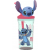 Stor - STITCH 3D figurine tumbler bottle - 360 ml - Toys