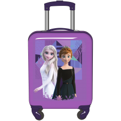 Stor - Frozen - Hardcase trolley - 54 x 35 x 22 cm - Toys
