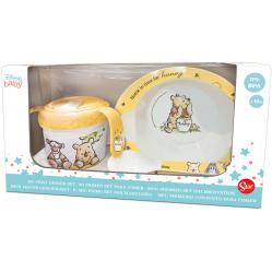 Stor - BABY 3-pc. GIFT BOX SET - mug, bowl & spoon - WTP - Baby and Children