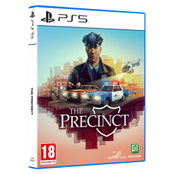 The Precinct - PlayStation 5