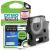 Dymo - DYMO® D1® Durable Tape - Black on White - 12mm x 5.5m - Office and School Supplies
