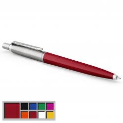 Parker - Jotter Originals Ballpoint Pen - Classic Red - Medium Point - Office and School Supplies