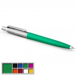 Parker - Jotter Originals Ballpoint Pen - Classic Green - Medium Point - Office and School Supplies