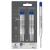 Parker - Ballpoint Pen Refills QUINKflow - Blue - Medium - Office and School Supplies