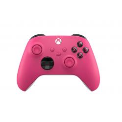 Microsoft - Xbox X Wireless Controller - Deep Pink - Xbox Series X